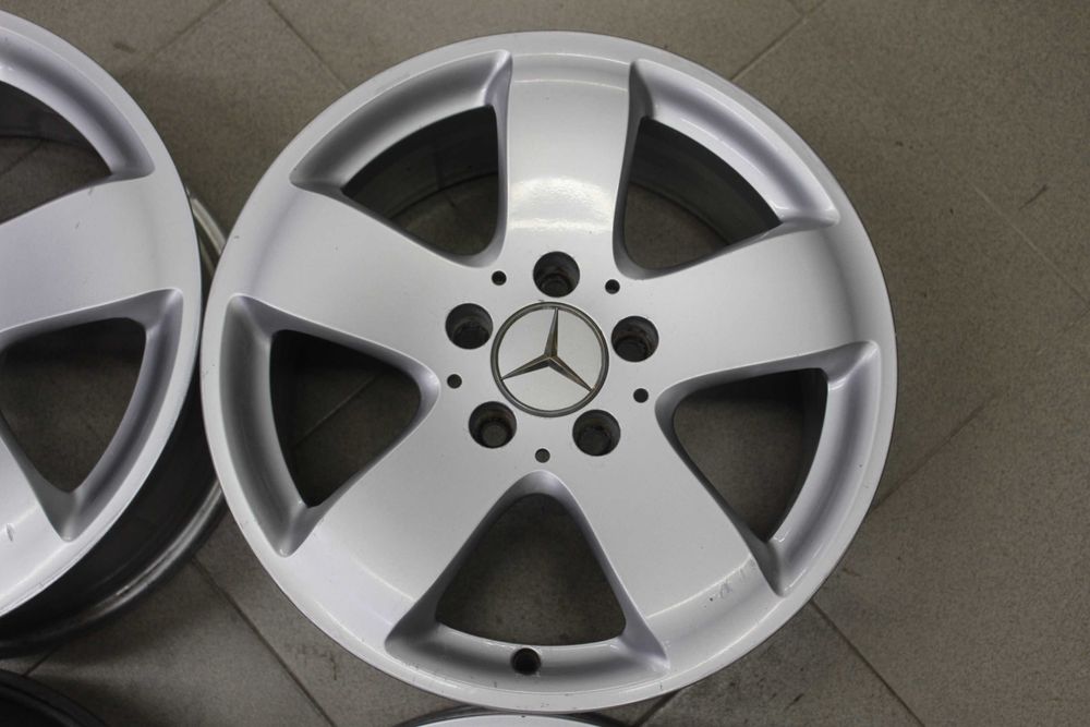 Джанти 16" Mercedes E-класа W211