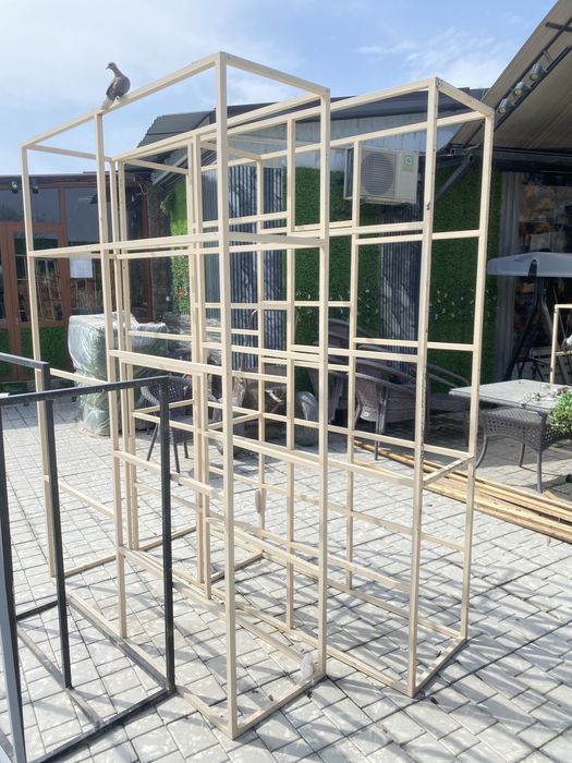 Стелаж 3-4 2-4 3-3 срочно