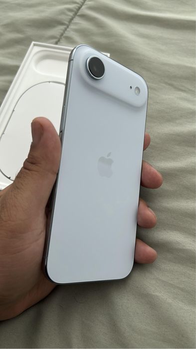 Iphone air 256 gb blue sierra