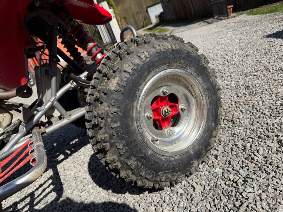ATV Honda TRX 400