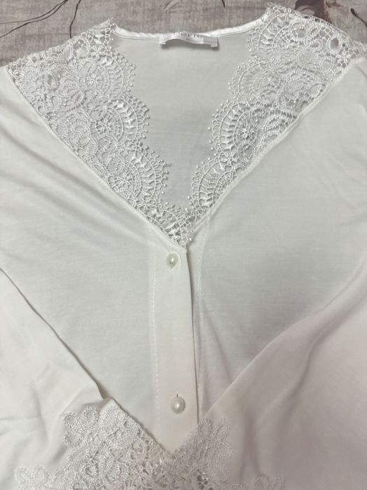 Люксовая пижама женская