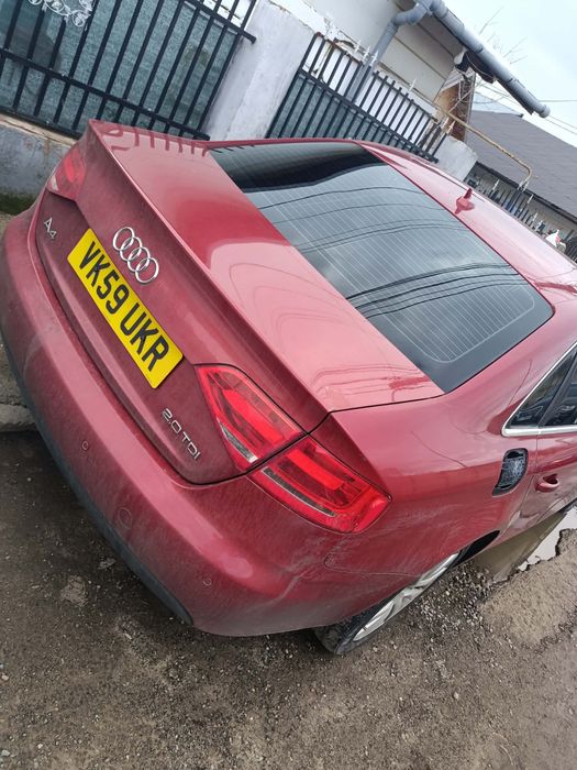 Audi A4 2.0 Diesel volan pe dreapta