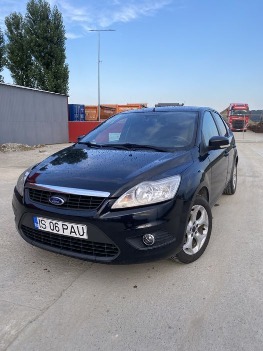 Ford focus 2 1,6 benzina