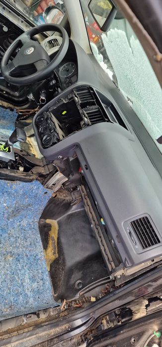 Plansa bord vw golf 5