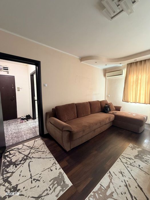 Apartament 2 camere, Titan, etaj parter, balcon