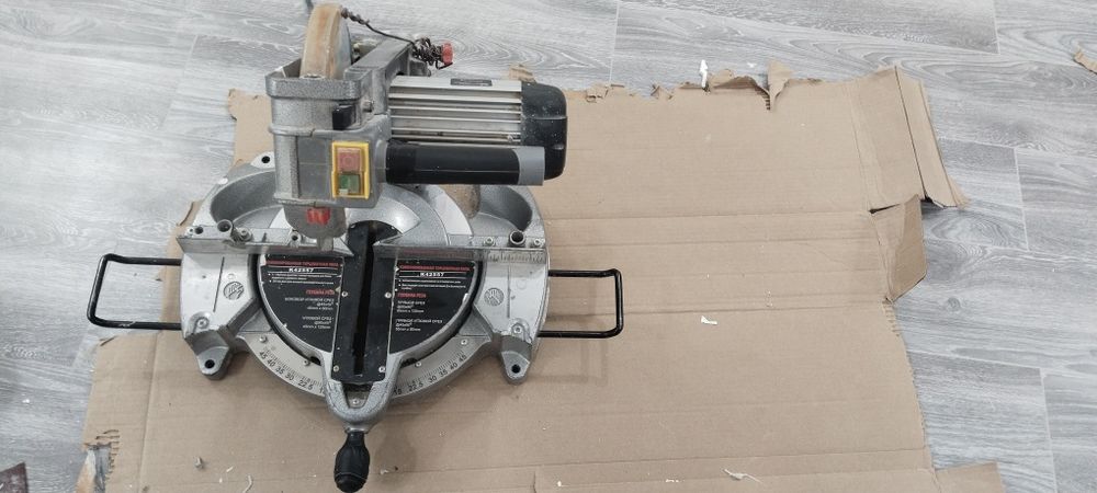 Электроинстументы