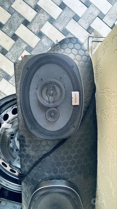 kenwood kalonka +polka sparka tayor holati 10/10