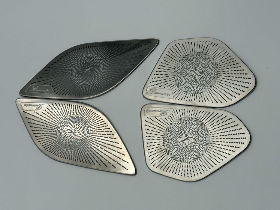 Embleme Site Mercedes Burmester CLS 2018