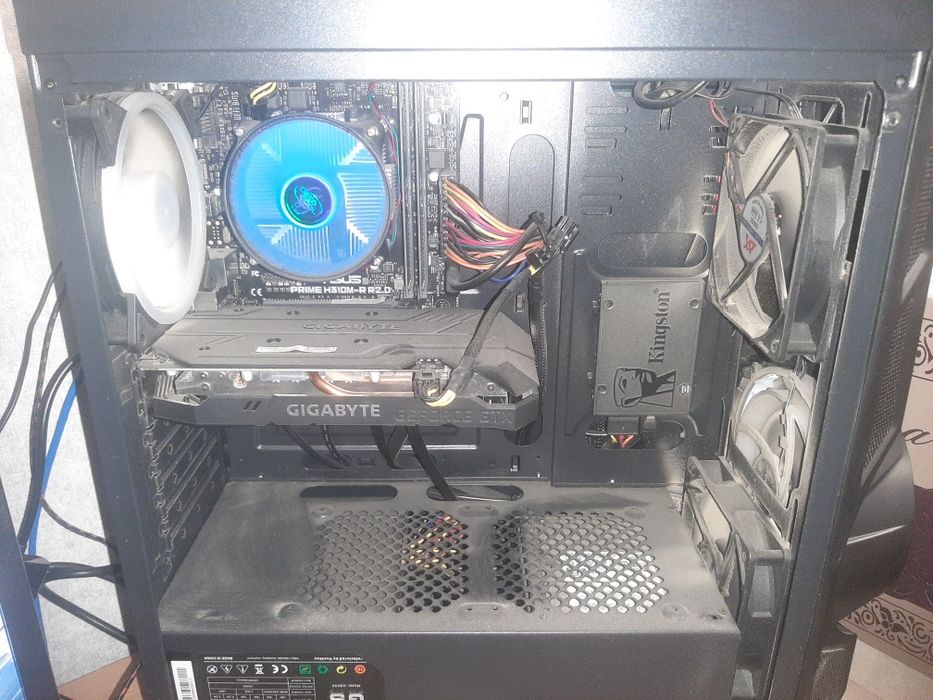 Продаётся ПК i5-9400F