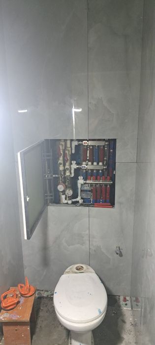 Ишончли сифатли сантехника хизматлари