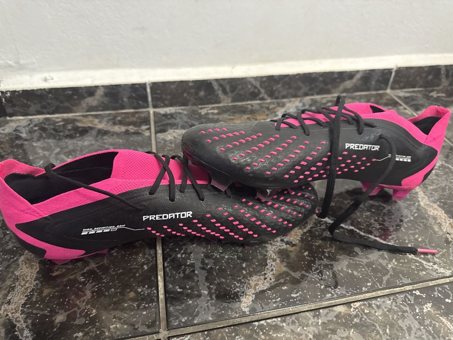 Ghete fotbal addidas predator accuracy.1 L FG