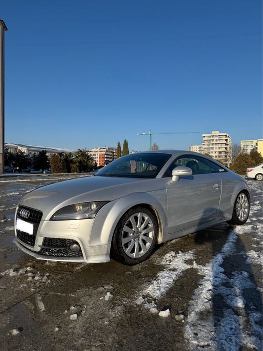 Audi TT | 2.0 | 2008