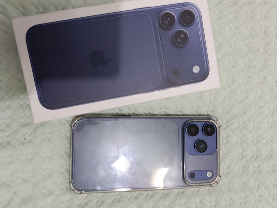 iPhone 17 про макс китайский