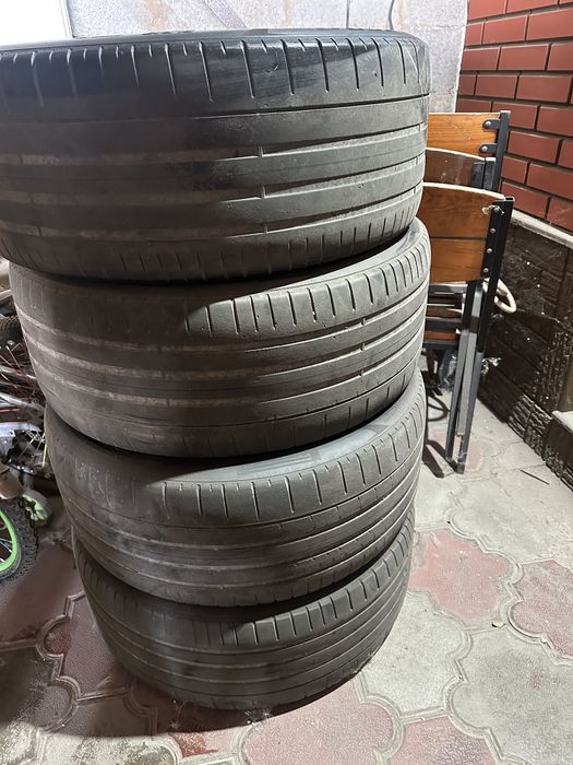 Летняя резина Pirelli Pzero 265x40x22