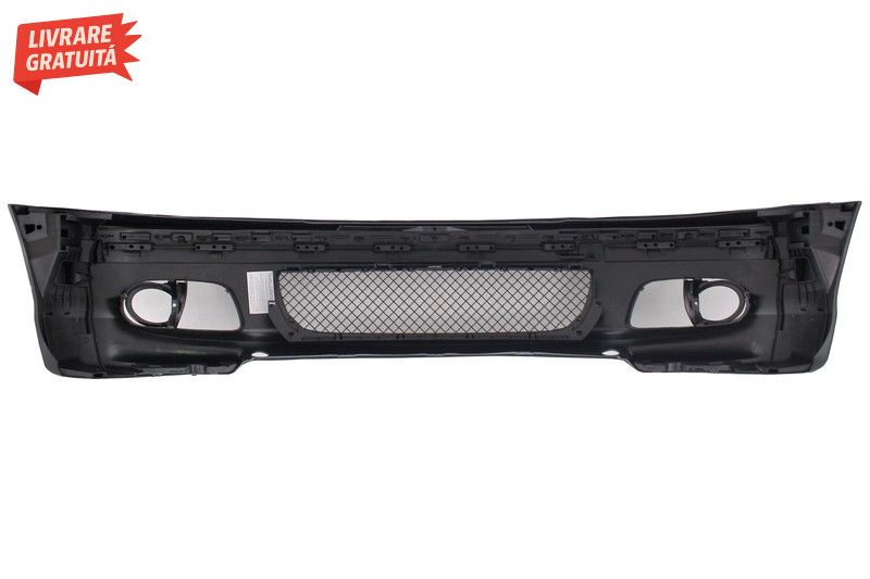 Bara Fata BMW Seria 3 E46 Coupe Cabrio (1999-2007) M-Technic M-tech II