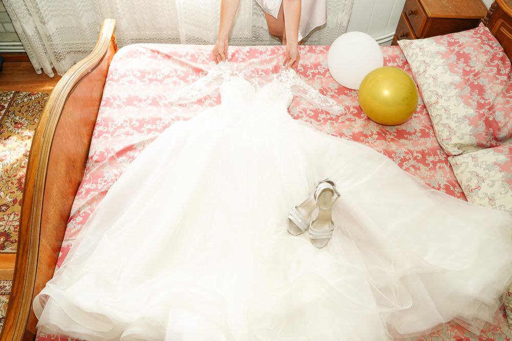 Rochie de mireasa Iași