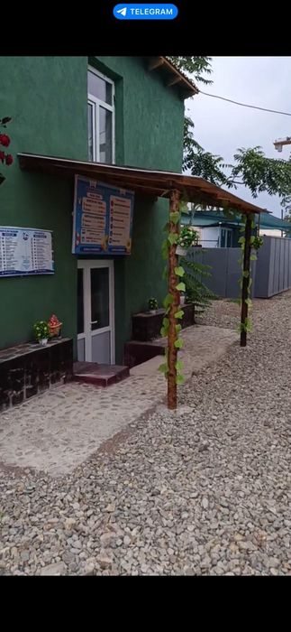 Продается зона отдыха