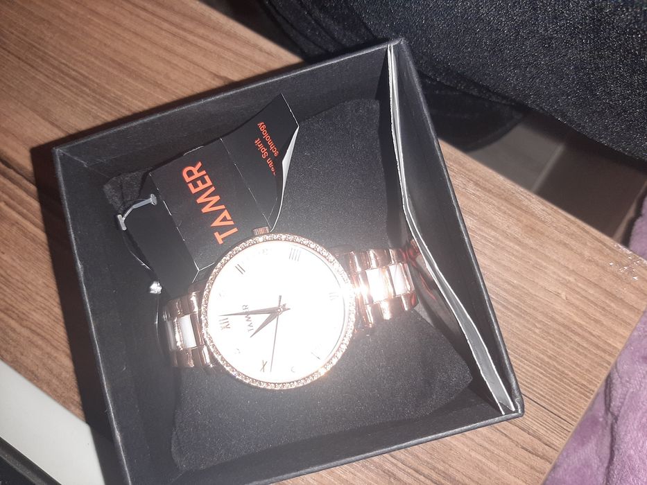 TAMER соат  янги