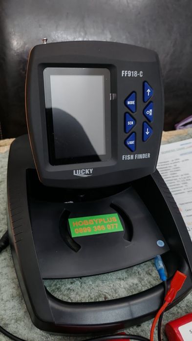 Сонар за риболов Lucky FF918
