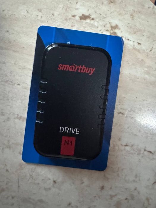 Новый Внешний SSD компактный
