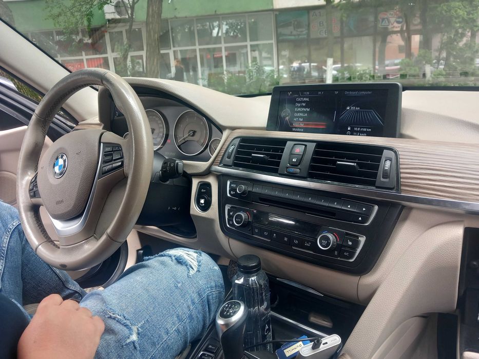 Vand,schimb Bmw 318 D