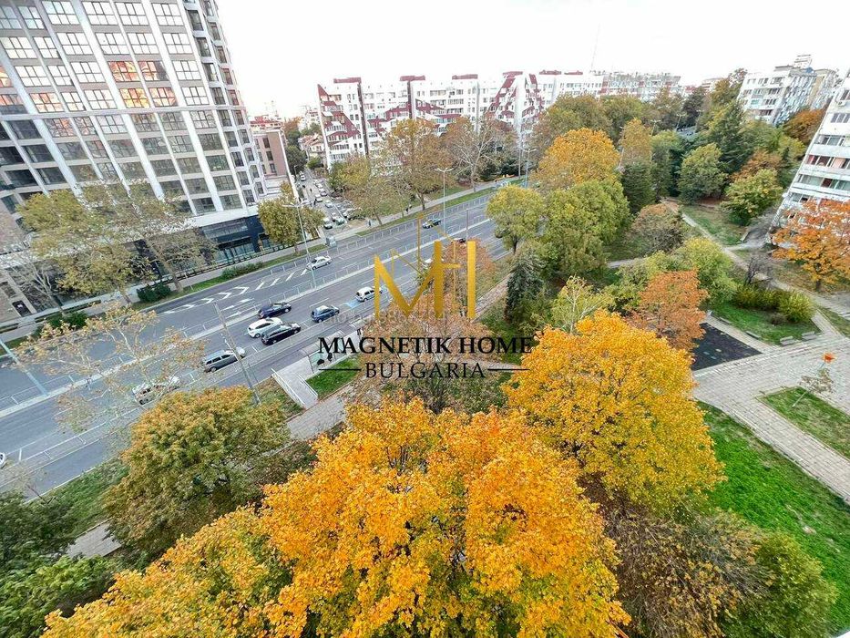 Дава се под наем Двустаен апартамент в Бургас, Лазур - 72 кв.м за 433.5 € - Снимка #8