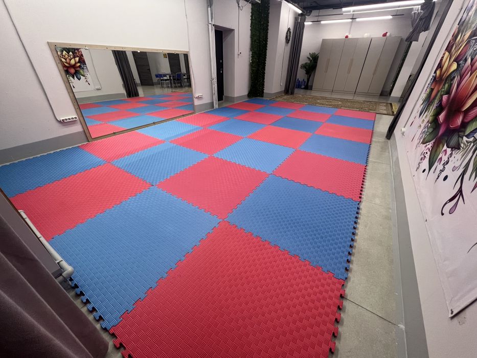 Сдам в аренду зал под йогу, танцы, лфк