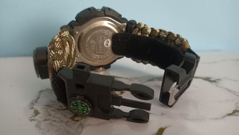 Часы мехатронные Waterproof