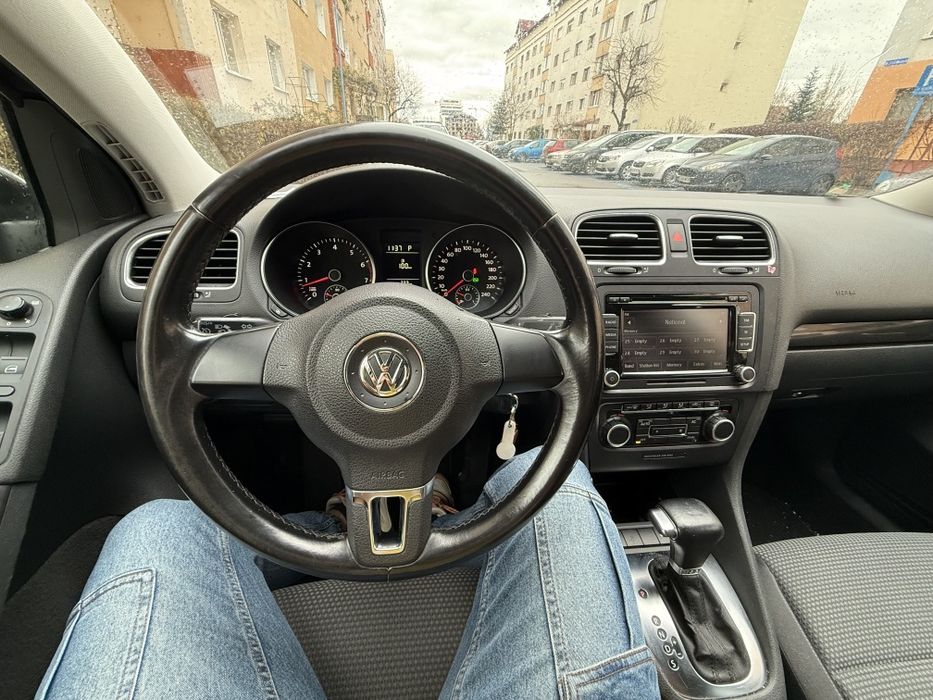 VOLKSWAGEN Golf 2009 — imagine 3