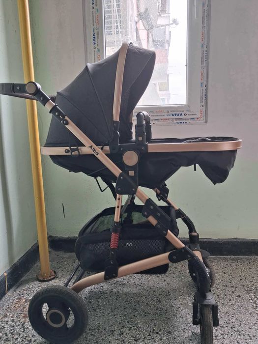 Бебешка количка лорели