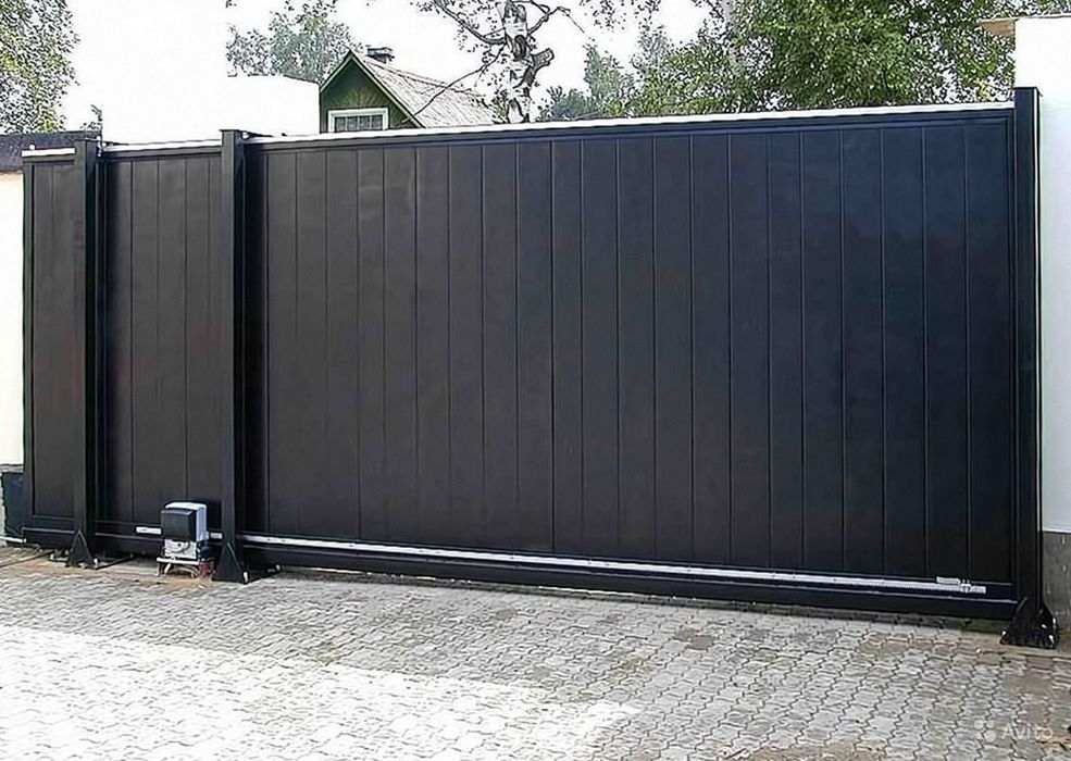 Ворота, рольставни, автоматика