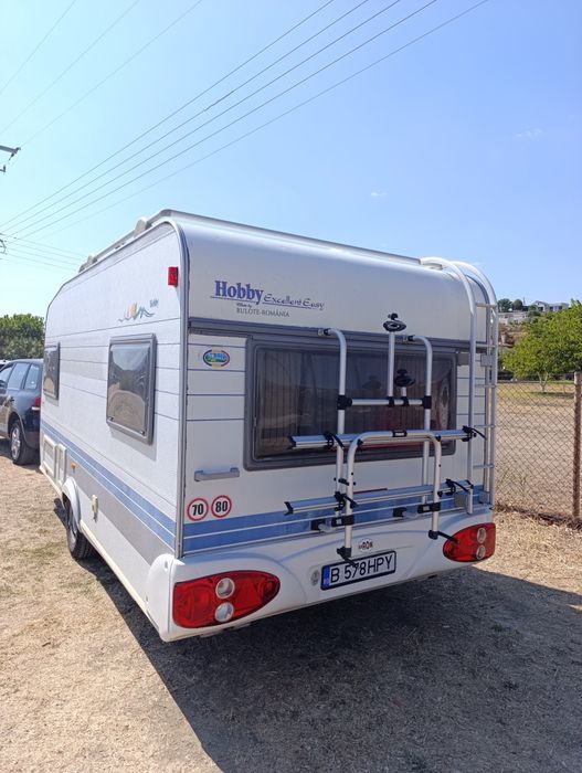 Rulota Hobby De Luxe 450