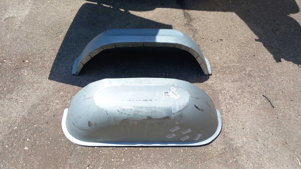 Oala mercedes sprinter 906 Tabla reparatie aripa interior 906 an 2007