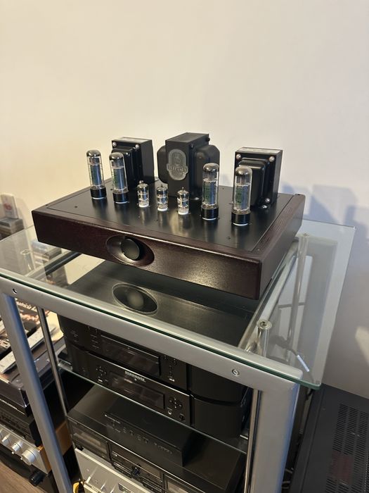 Amplificator pe lampi  - VioTube proiect no  67 -