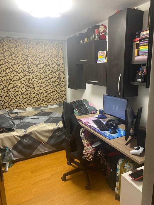 Vand apartament 3 camere | Etaj 1 | Falticeni