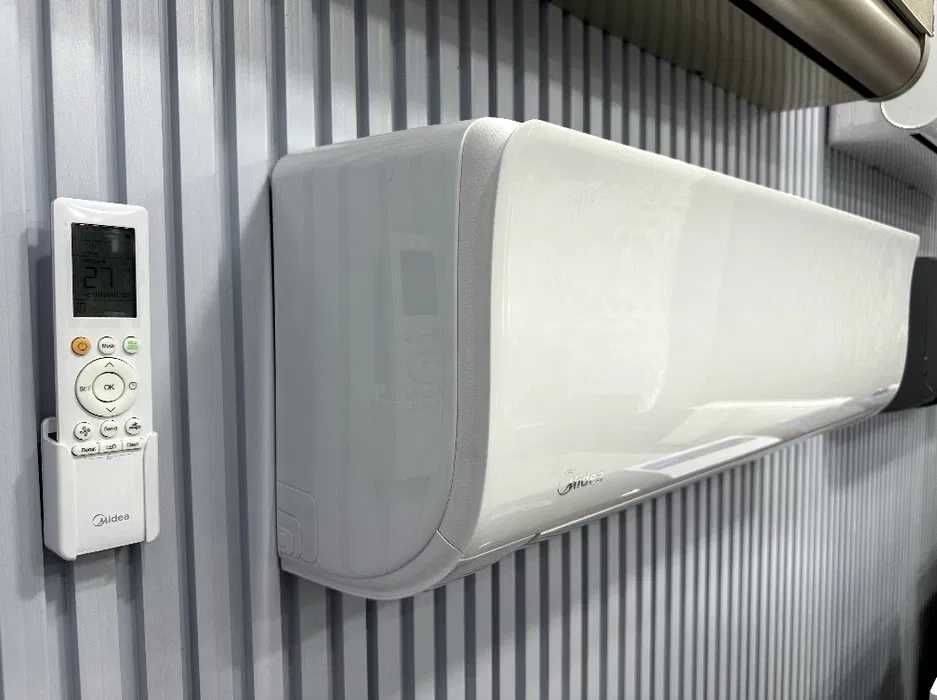 Кондиционер Midea inverter alba 12000 Свежий воздух