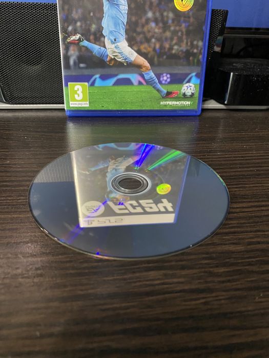 Продается диск FC24 (FIFA24) на PS5