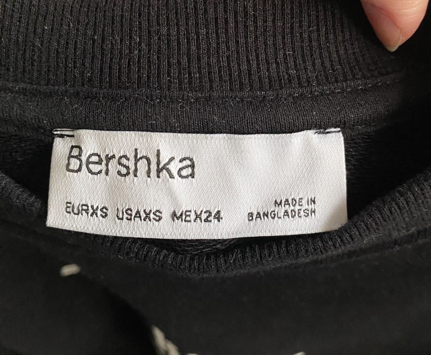 Bluza neagra dama