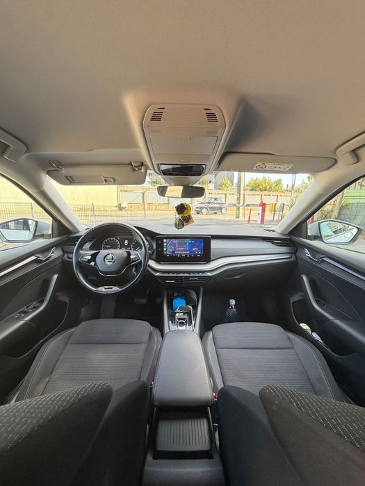 Skoda octavia 4 2021 DSG