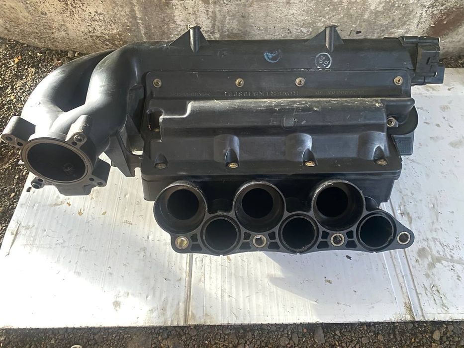 Высасуший  Ленд ровер 2.5