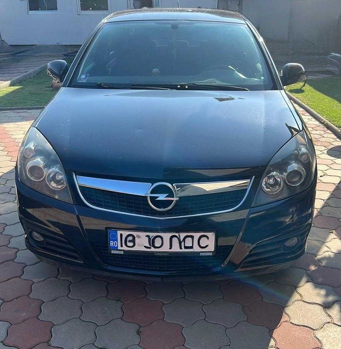 Opel Vectra C 1.9 CDTI – 150 CP – Diesel