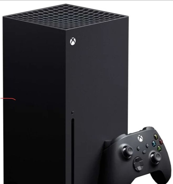 Продам Xbox series x и 2 геймпада