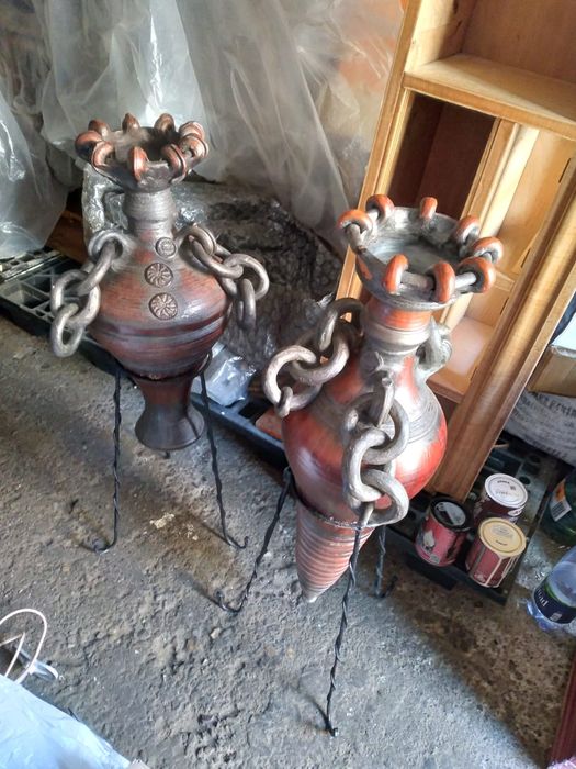 vas ceramic bledea(Maramureș)