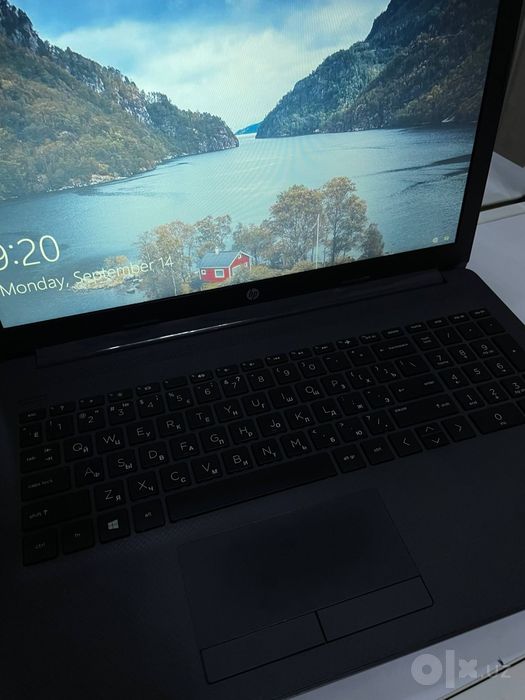 HP noutbuk kafolati bilan