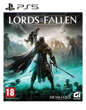 Игры PS 5 Stellar Blade. Lords of the Fallen