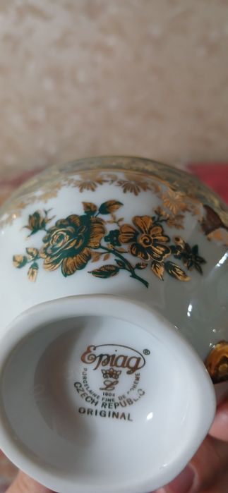 6 kishilik chayna servis original