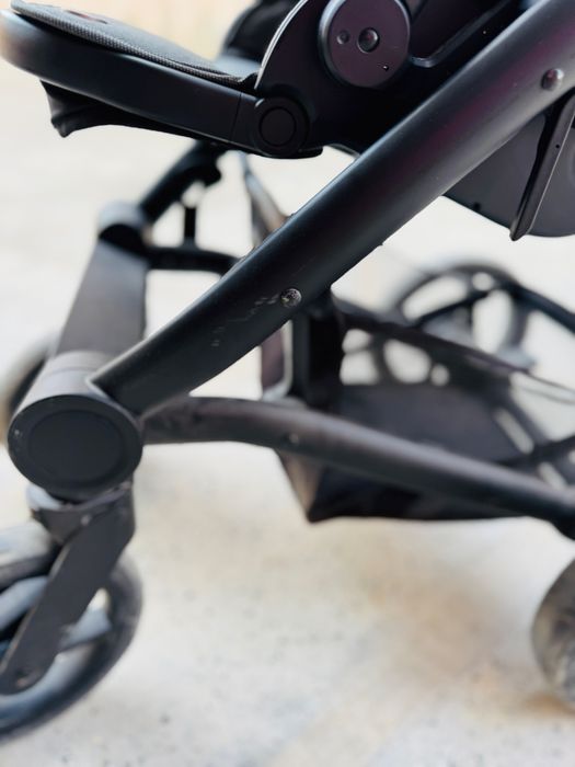 Детска количка Mutsy Nio