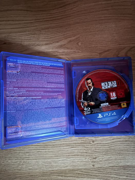 Red Dead Redemption 2