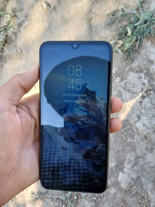 Telifon nomi: Redmi 10 A