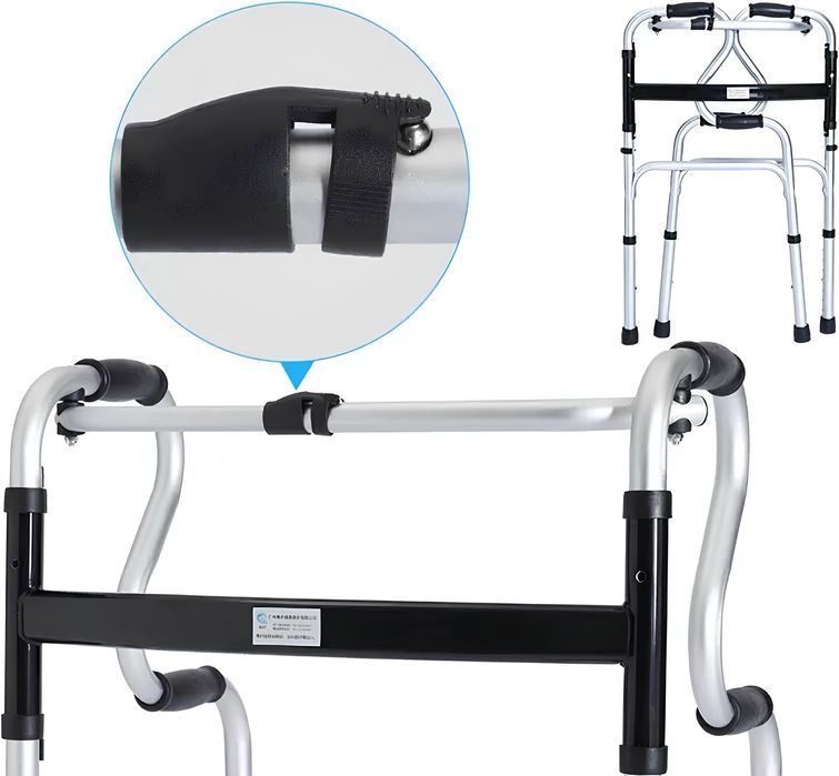 Био туалет кресло 2в1 ходунок